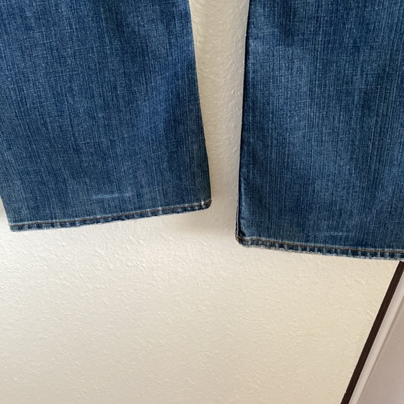 DOUBLE A Women’s Bootcut Jeans Size 28 - Picture 6 of 10